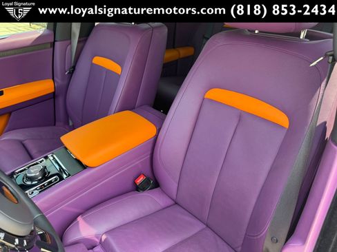 Used 2022 Rolls-Royce Ghost AWD/4WD image 24