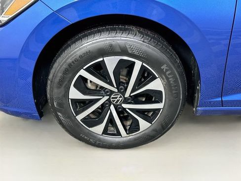 Certified 2023 Volkswagen Jetta S FWD image 28