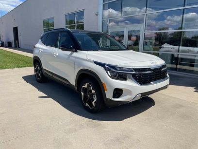 New 2026 Kia Seltos S