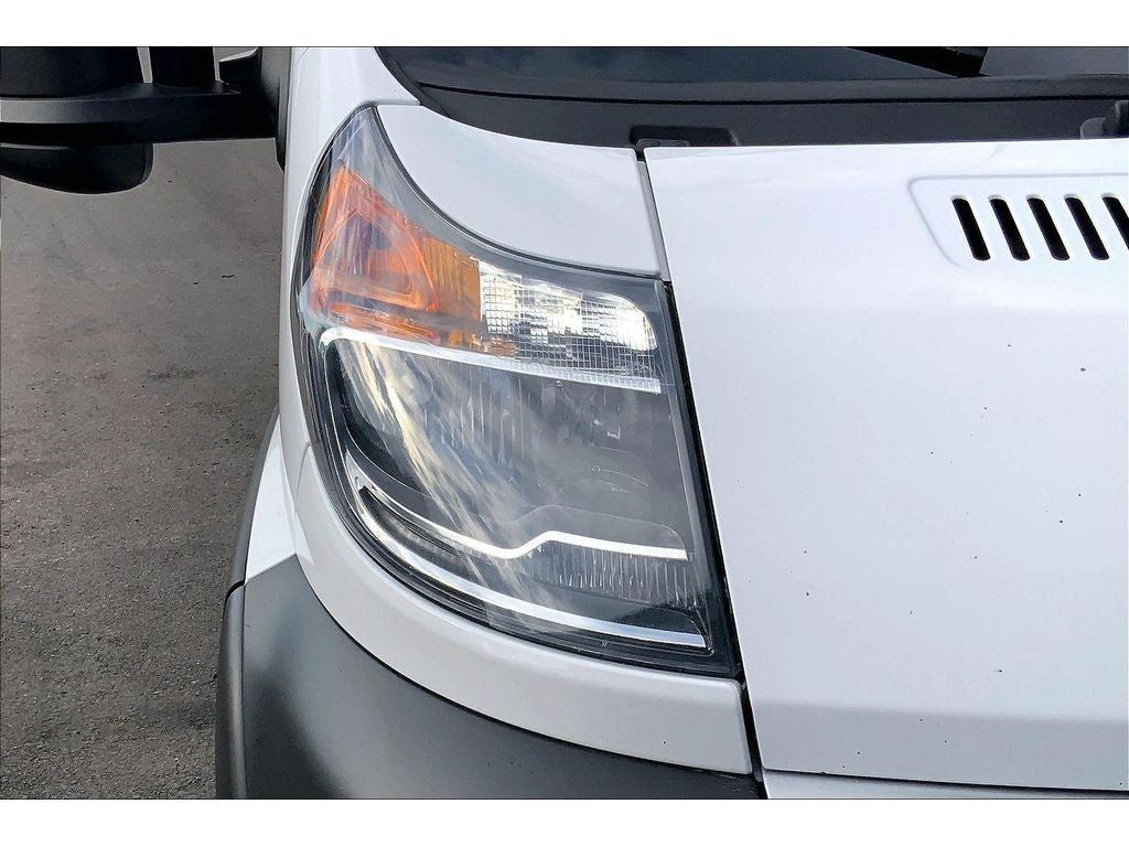 Used 2021 RAM ProMaster 3500 w/ Interior LED Lighting Group FWD image 30