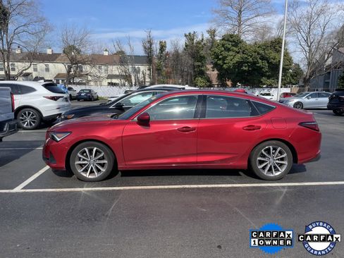 Certified 2023 Acura Integra image 2