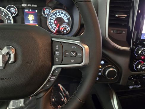 New 2025 RAM 1500 Big Horn image 12