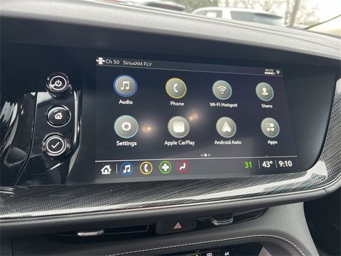 Certified 2023 Buick Envision Essence w/ Sport Touring Package image 12