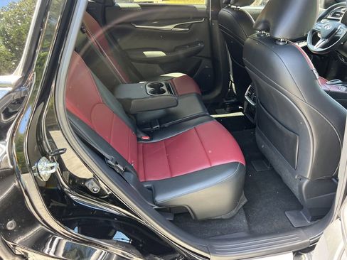 Used 2023 INFINITI QX50 Sport FWD image 13