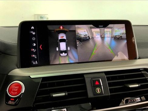 Used 2020 BMW X3 M w/ Executive Package image 21