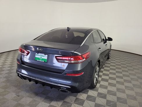 Used 2020 Kia Optima S FWD image 9