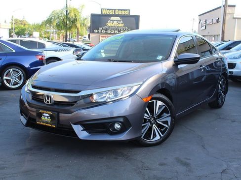 Used 2017 Honda Civic EX-T image 38