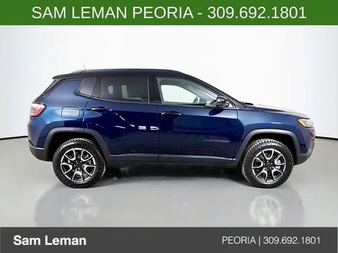New 2026 Jeep Compass Trailhawk image 8