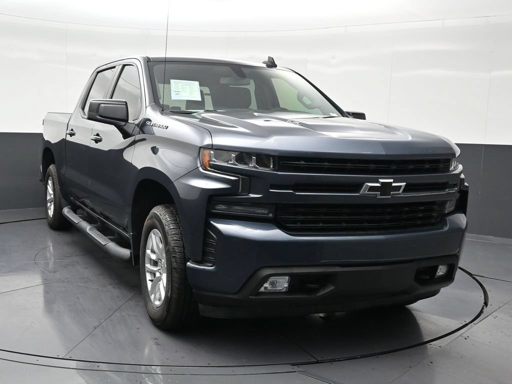 Used 2021 Chevrolet Silverado 1500 RST AWD/4WD image 7