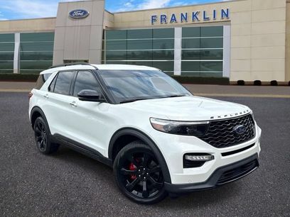 Certified 2023 Ford Explorer ST w/ Equipment Group 401A