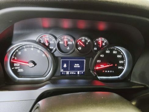 Used 2024 Chevrolet Silverado 1500 W/T w/ WT Value Package image 19