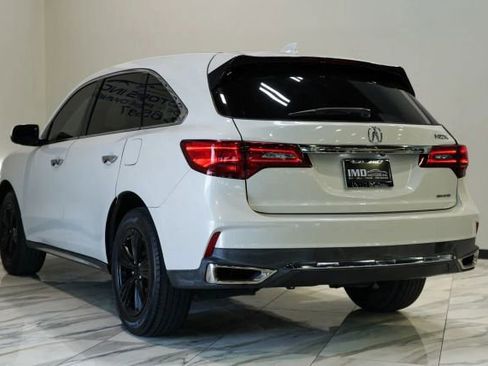 Used 2019 Acura MDX SH-AWD image 8