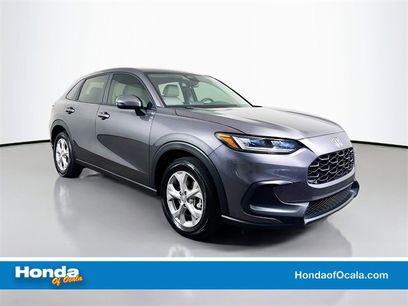 Certified 2024 Honda HR-V LX