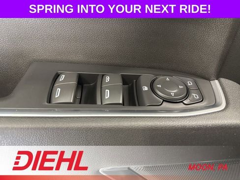 Used 2025 Chevrolet Silverado 1500 LT Trail Boss w/ Protection Package image 22