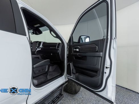 Used 2025 RAM 3500 Laramie w/ Night Edition image 37