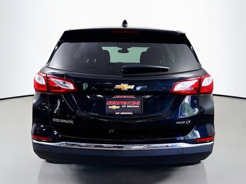 Used 2020 Chevrolet Equinox LT AWD/4WD image 7