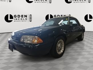 Used 1990 Ford Mustang LX video 1