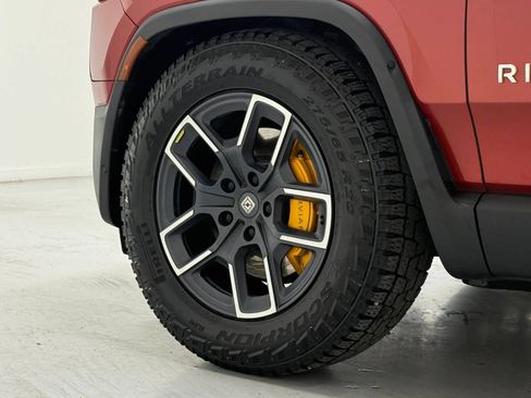 Used 2023 Rivian R1T Adventure AWD/4WD image 44