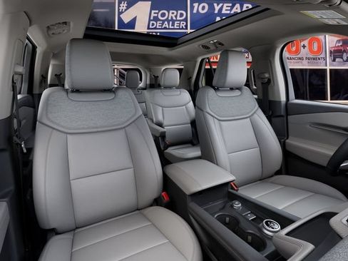 New 2027 Ford Explorer Active w/ Active Comfort Package AWD/4WD image 10