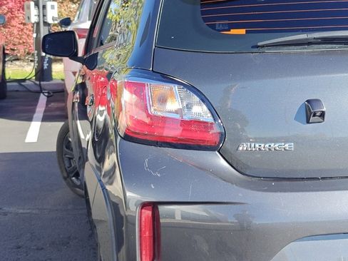 Used 2024 Mitsubishi Mirage Black Edition image 34