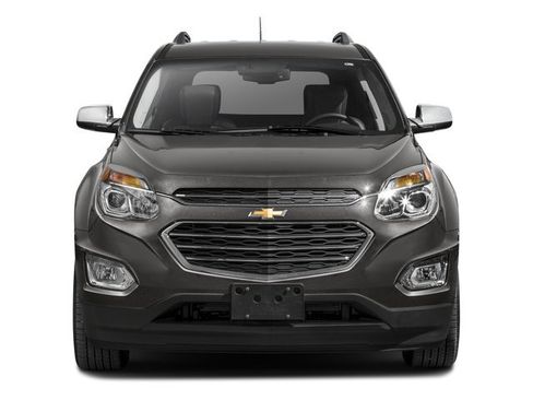 Used 2016 Chevrolet Equinox LTZ w/ Enhanced Convenience Package FWD image 7
