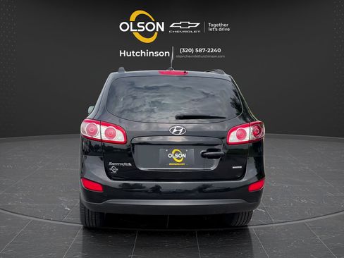 Used 2012 Hyundai Santa Fe GLS AWD/4WD image 9