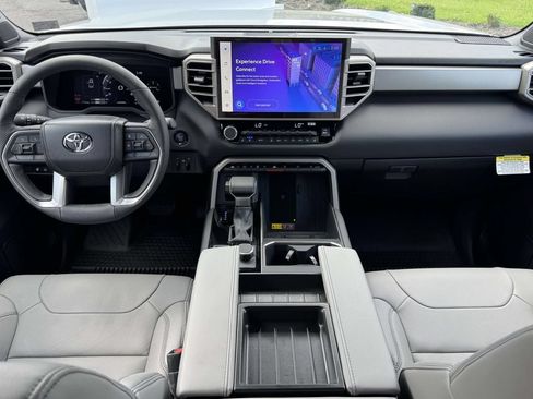 Used 2026 Toyota Tundra Limited AWD/4WD image 2