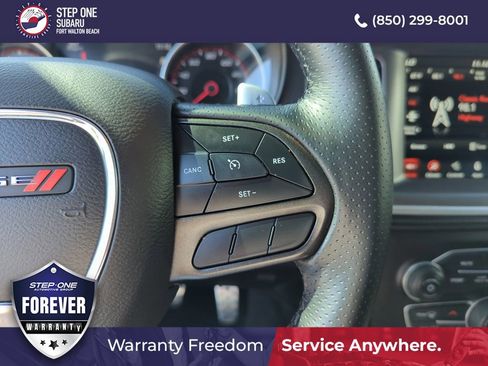 Used 2022 Dodge Charger R/T w/ Plus Group RWD image 23