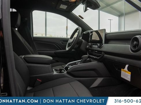 New 2026 Chevrolet Colorado Trail Boss AWD/4WD image 21