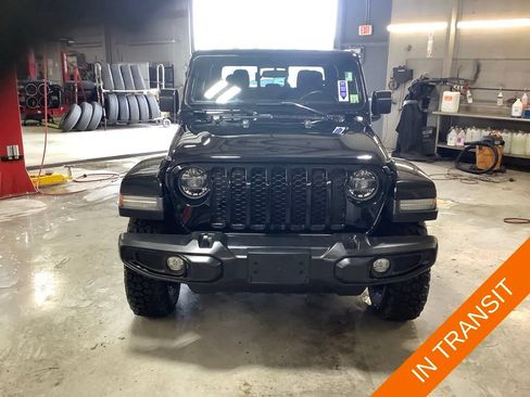Used 2022 Jeep Gladiator Sport AWD/4WD image 8