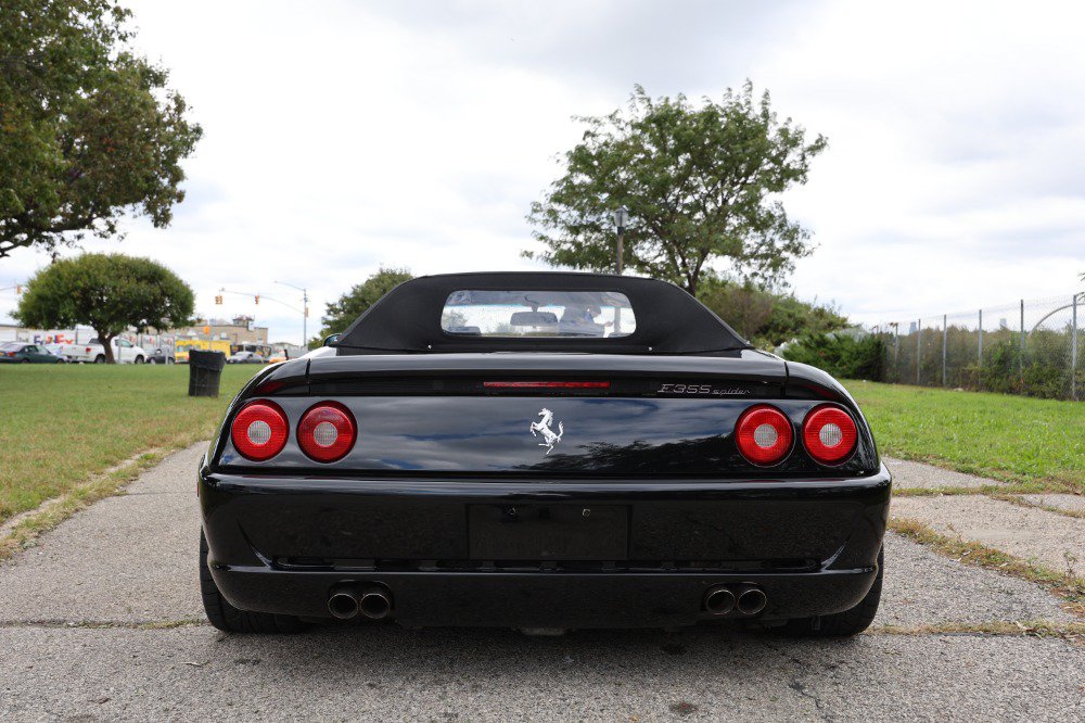 Used 1996 Ferrari F355 Spider RWD image 5