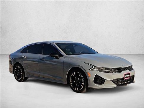 Used 2022 Kia K5 GT-Line AWD/4WD image 3