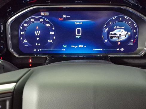 New 2026 Chevrolet Silverado 1500 LT Trail Boss image 12