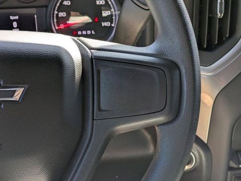 Certified 2025 Chevrolet Silverado 2500 Custom w/ Custom Value Package image 21