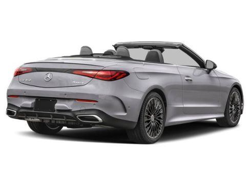 Used 2024 Mercedes-Benz CLE 450 4MATIC Cabriolet image 2