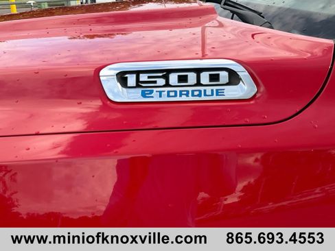 Used 2023 RAM 1500 Big Horn AWD/4WD image 10