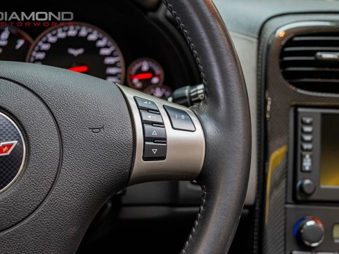 Used 2011 Chevrolet Corvette Grand Sport w/ Preferred Equipment Group image 86