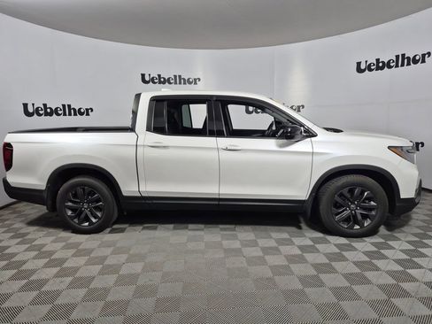 Used 2023 Honda Ridgeline Sport image 8