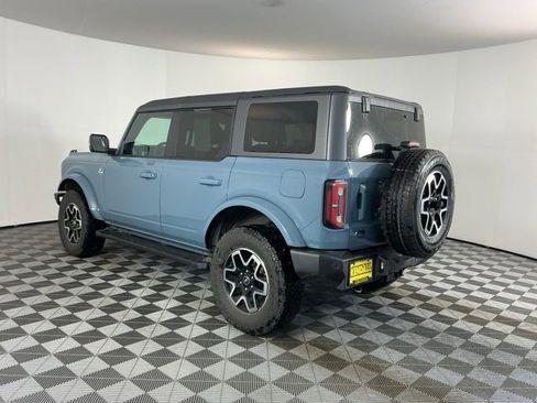 Used 2022 Ford Bronco Outer Banks image 7