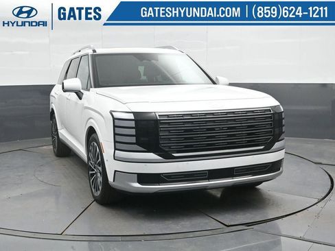 New 2026 Hyundai Palisade Calligraphy AWD/4WD image 5