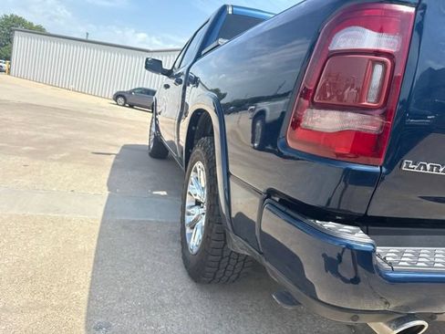 Used 2021 RAM 1500 Laramie w/ Laramie Southwest Edition AWD/4WD image 14