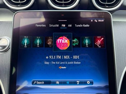 Used 2023 Mercedes-Benz C 300 4MATIC Sedan image 19