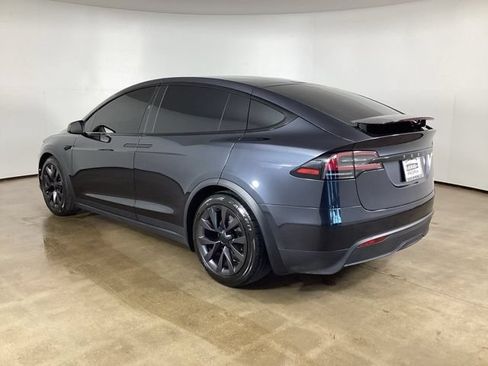 Used 2024 Tesla Model X AWD/4WD image 14