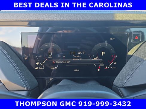 New 2026 GMC Yukon XL Denali w/ Sun & Power Step Package image 24