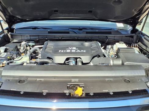 New 2026 Nissan Armada SL w/ Captain's Chari Seat Package image 19