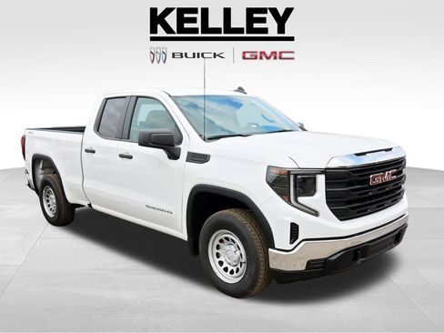 New 2026 GMC Sierra 1500 Pro w/ Pro Value Package image 1