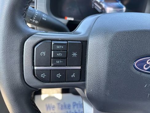 Certified 2025 Ford F150 XLT w/ Equipment Group 301A Standard AWD/4WD image 18