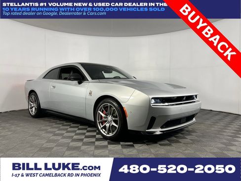 Used 2025 Dodge Charger R/T Scat Pack w/ Track Pack image 1