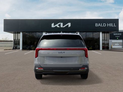 New 2026 Kia Carnival SX Prestige image 5