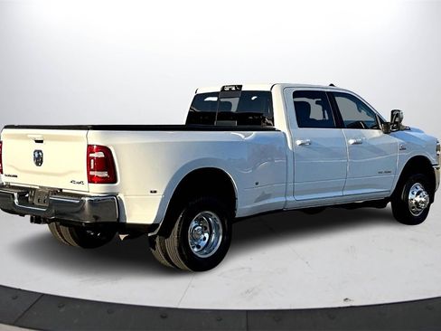 Certified 2024 RAM 3500 Laramie image 8
